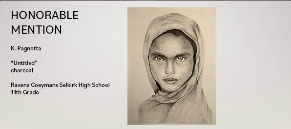 RCS art students represent in 2021 Congressional Art Competition