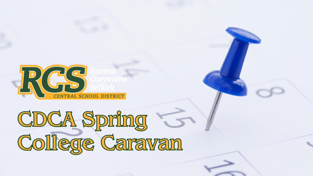 CDCA Spring College Caravan
