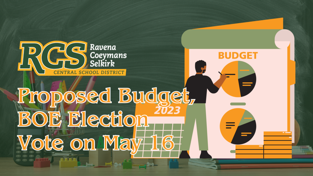 School Budget Vote May 16