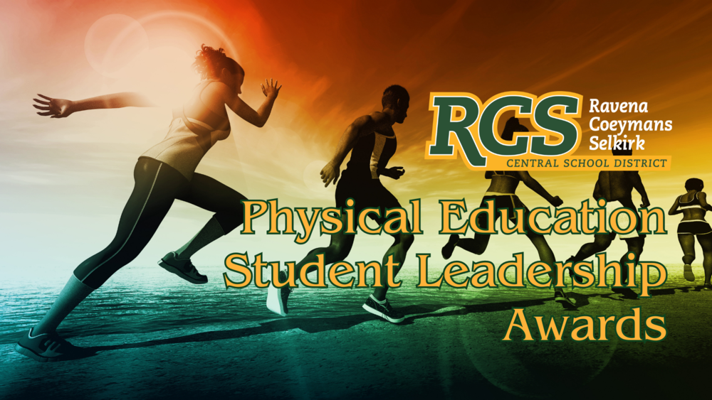 Sandra ​G  Morley Physical Education Student Leadership Award-winners
