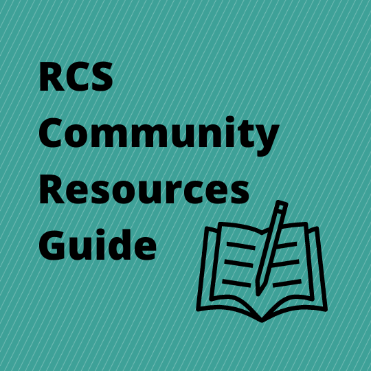 RCS Community Resources Guide
