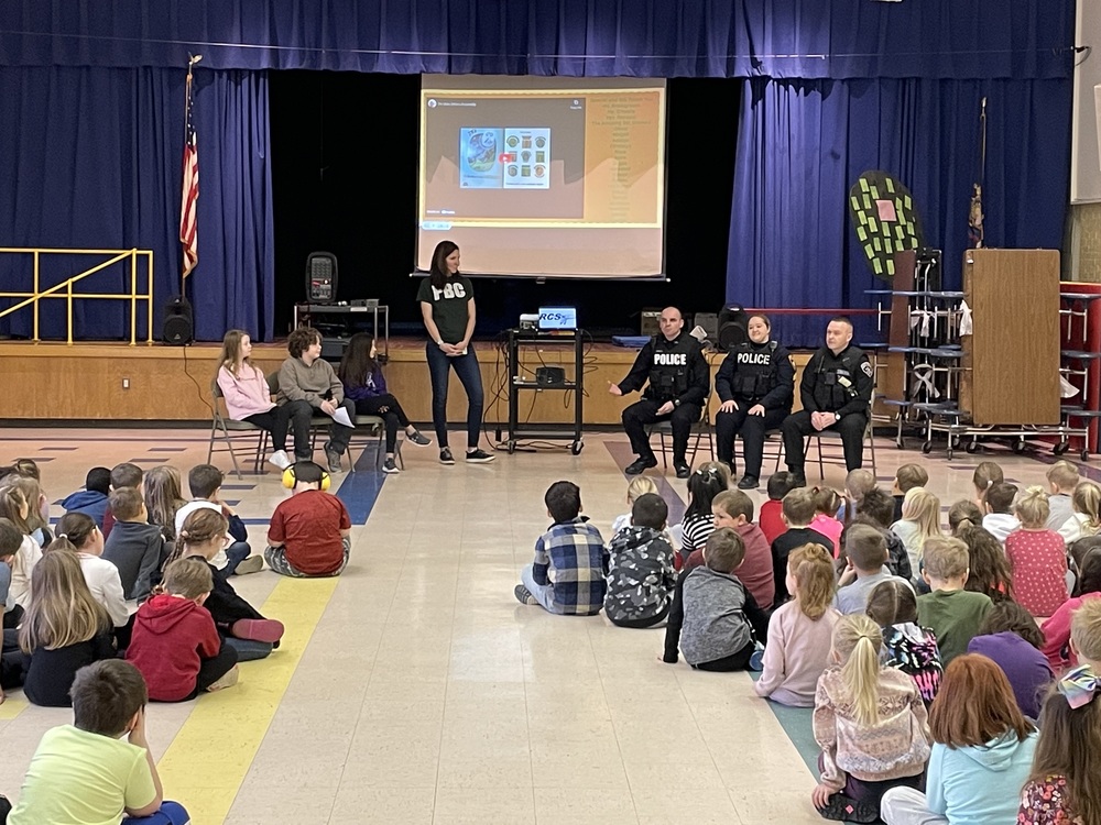 PBC PBIS Assembly hosts special community guests to talk about respect