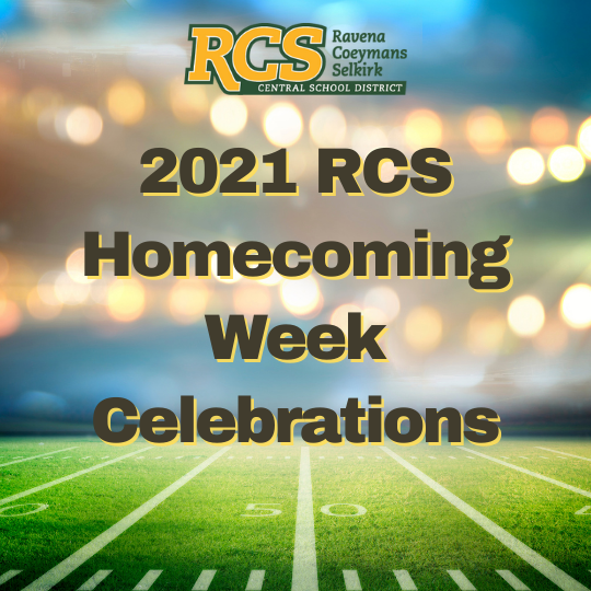 2021 RCS Homecoming Celebrations