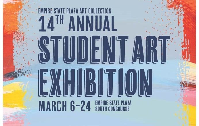 14th Annual Empire State Plaza K-8 Student Art Exhibition