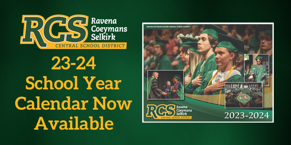 23-24 School Year Calendar Now Available (calendar cover)