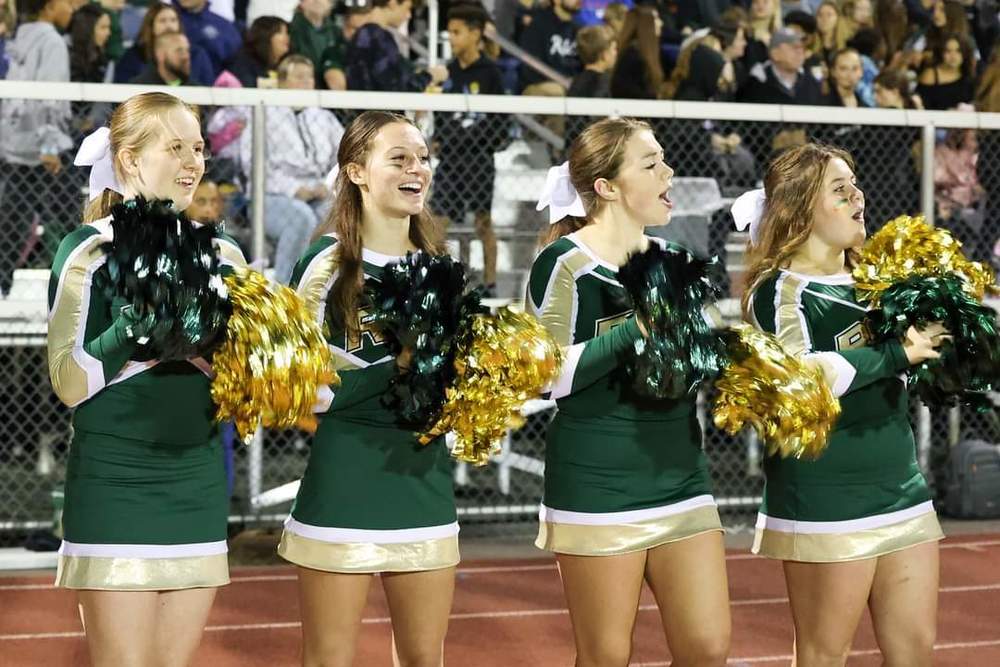 GALLERY: Madison High School honors fall athletes, cheerleaders