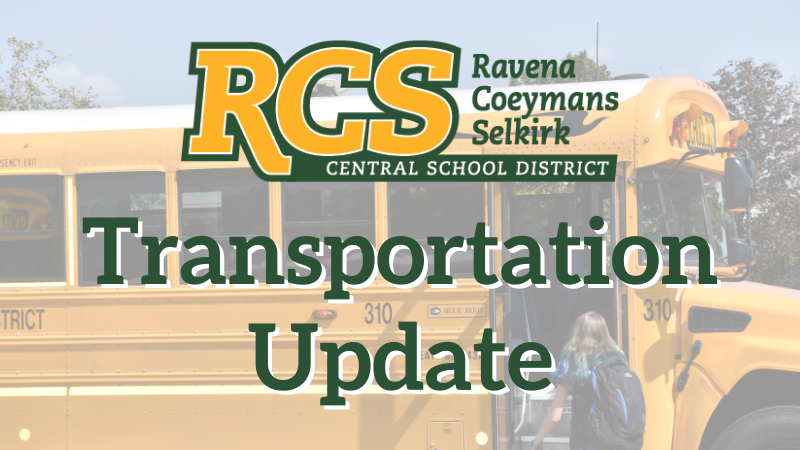 Transportation Update