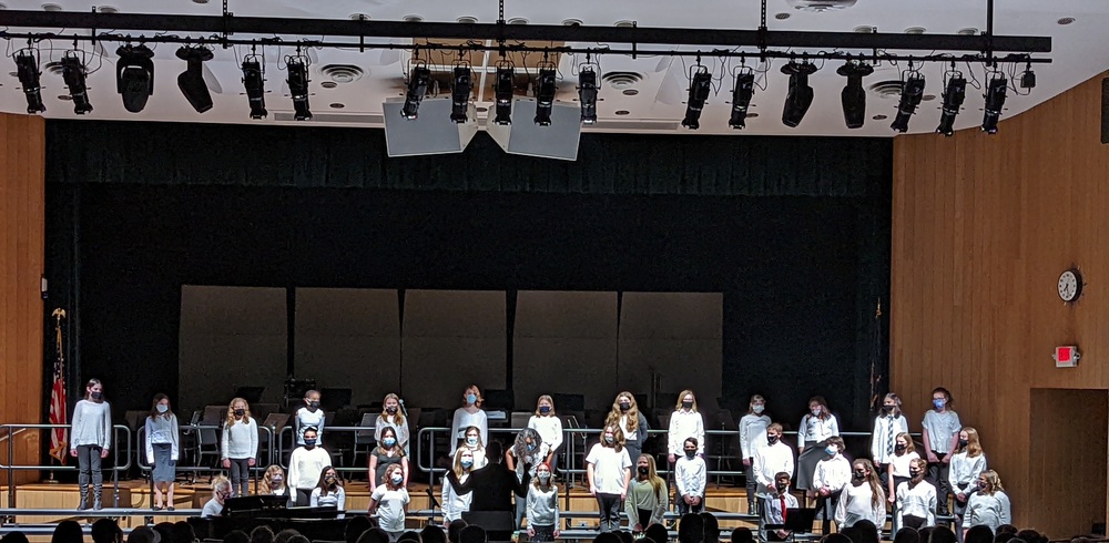 6th Grade Chorus 
