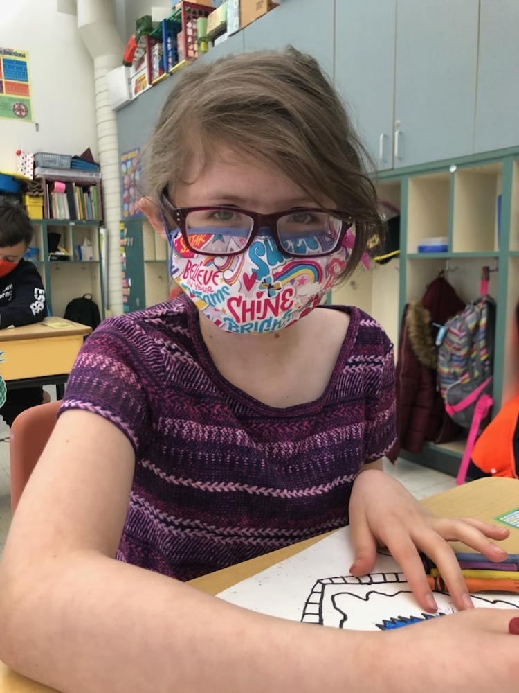 Youth Art Month rolls on in the RCS District