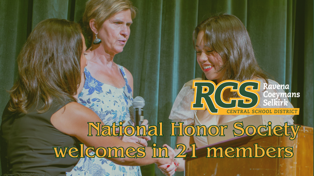 2023 National Honor Society Induction