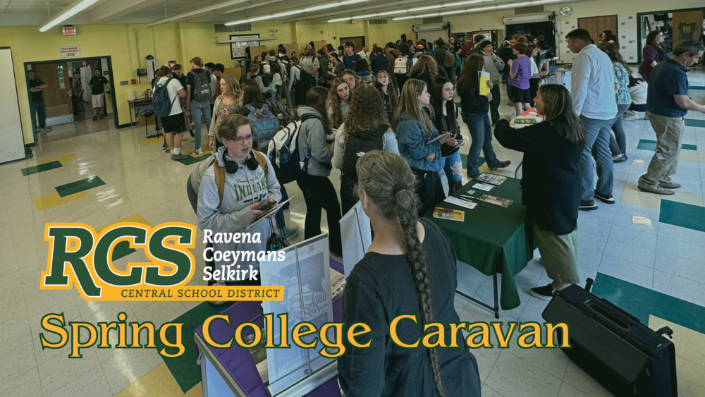 2023 Capital District Counseling Association's Spring College Caravan