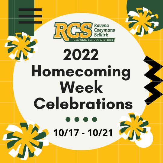 2022 RCS Homecoming Celebrations