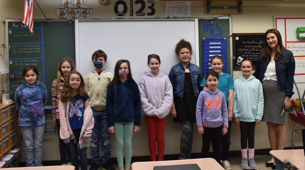 A.W. Becker Future Teachers of America Club