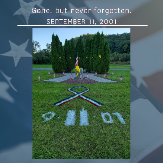 Gone but Never Forgotten.