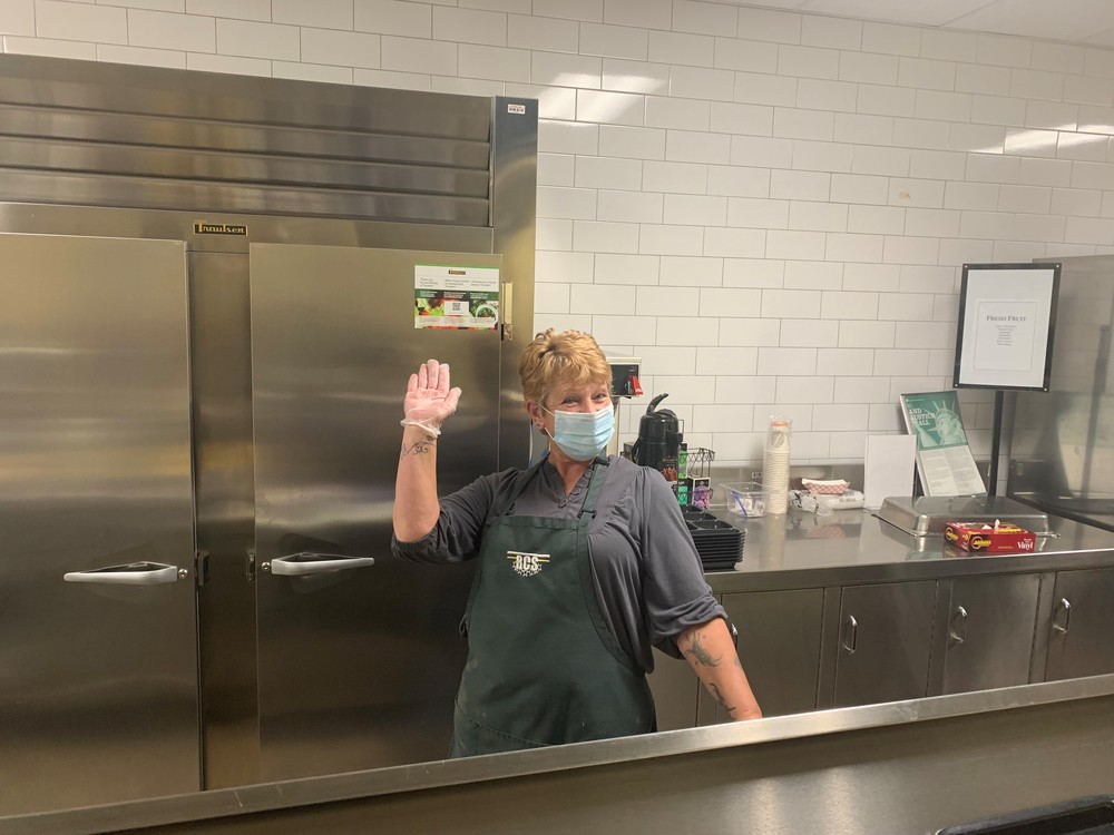 Food Service Worker