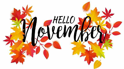 Hello November