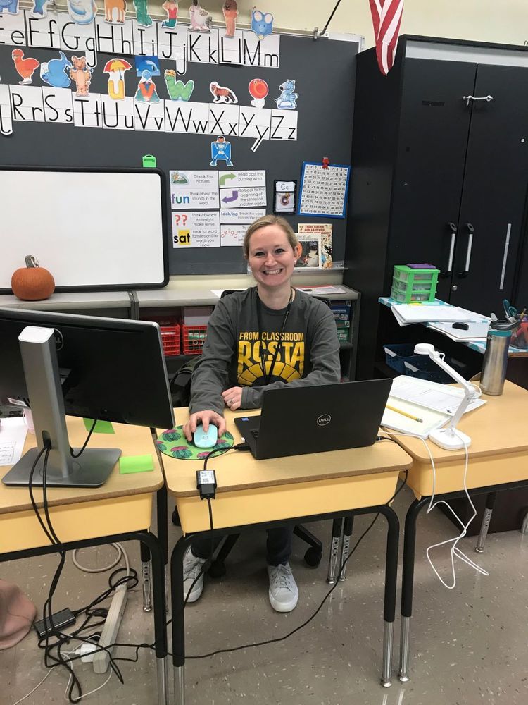 Pieter B. Elementary teacher making mark in today’s classroom. Meet Ms. Dillon.