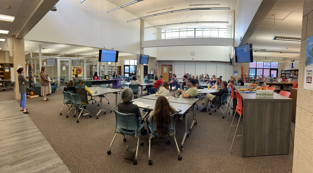 Students attend College Panel Night | RAVENA-COEYMANS-SELKIRK