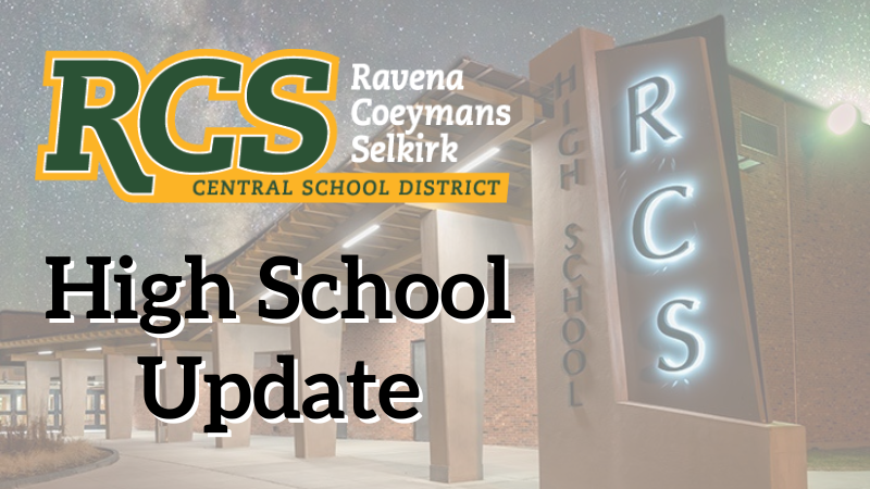 High School Update