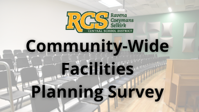 Community-Wide Facilities Planning Survey