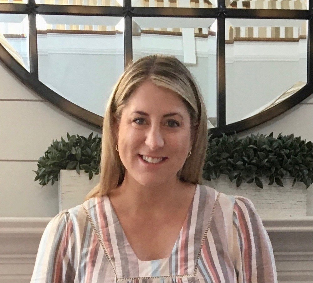 New Director Colleen Agostinoni