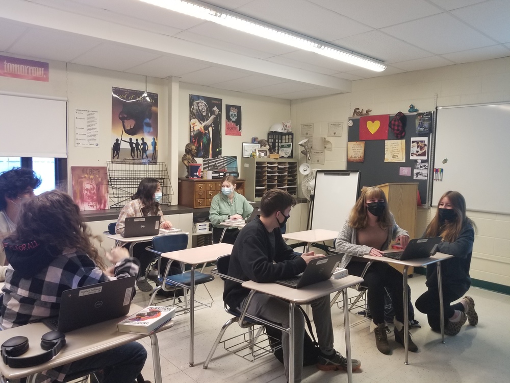 Students in Class