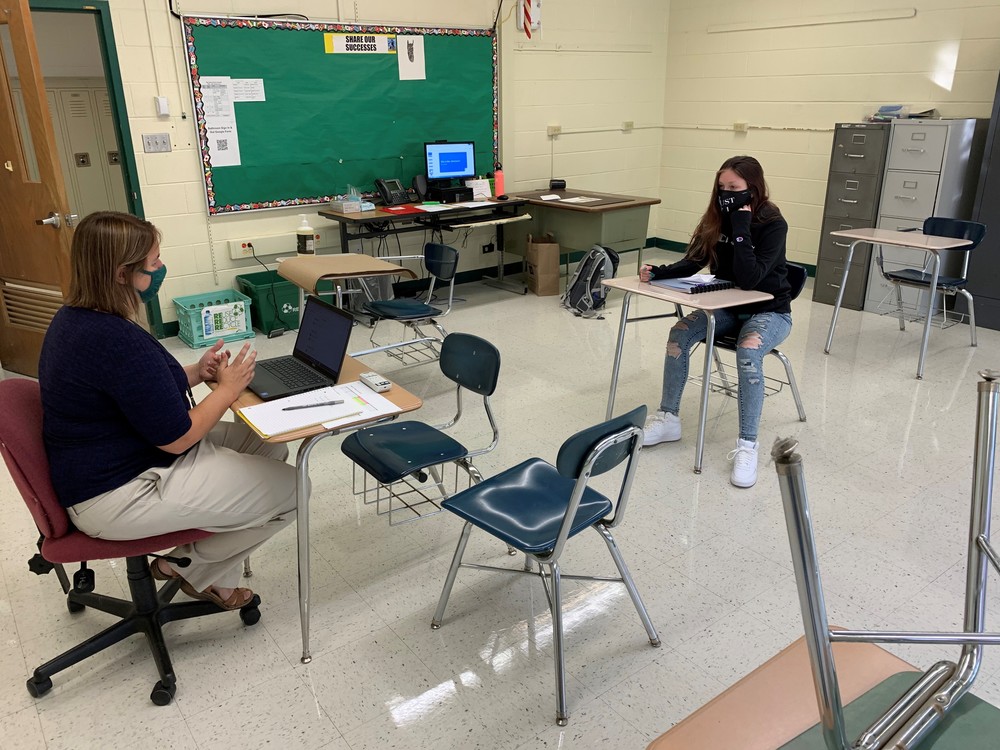 CloseGap: A resource for RCS students and families
