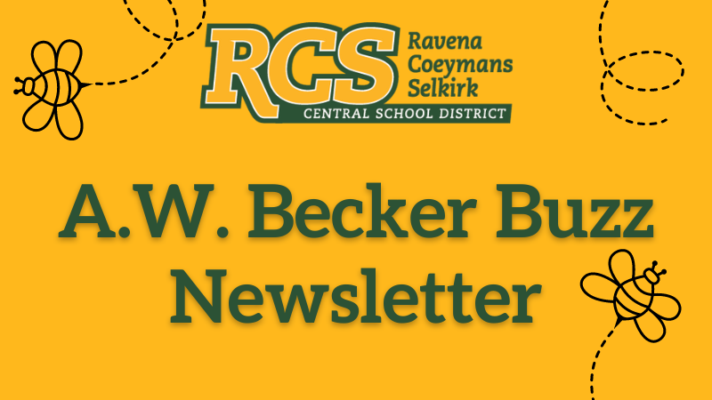 A.W. Becker Buzz Newsletter