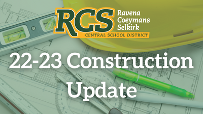 22-23 Construction Update
