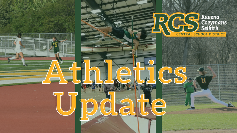 Athletics Update