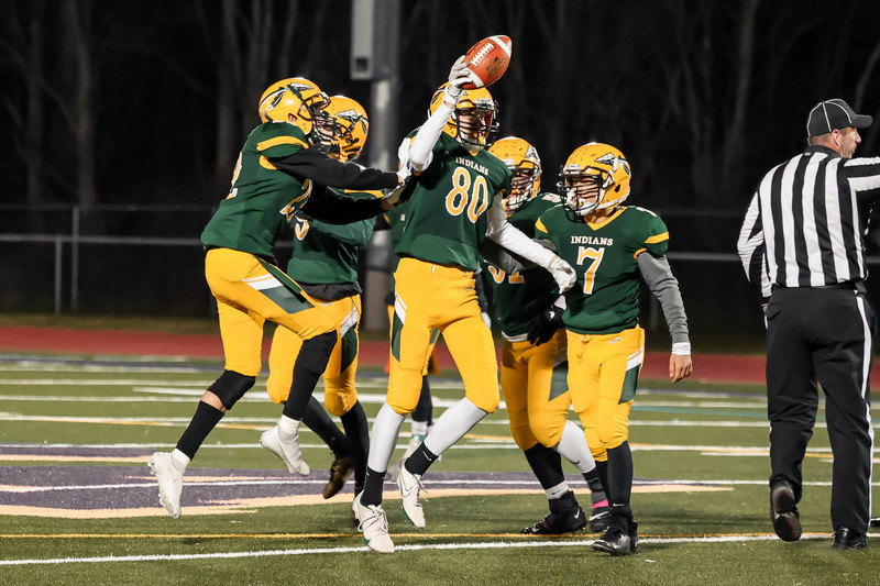 RCS Varsity Football Team Moves on to New York State Championship