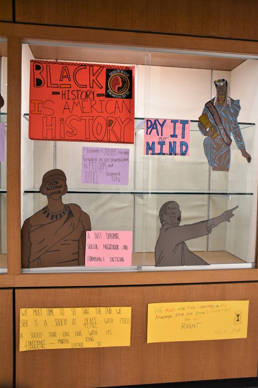 Black History Month Bulletin Board Jackie Robinson Project 